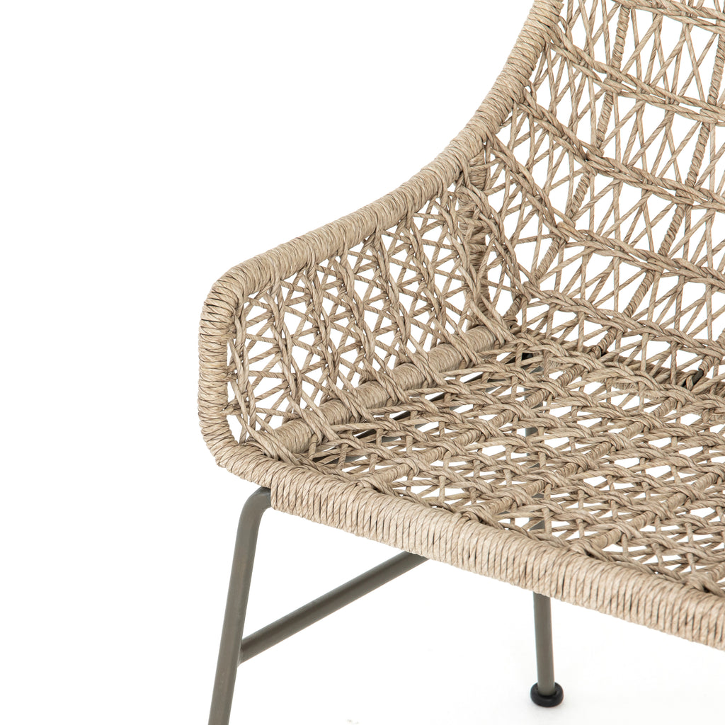 Lupe Outdoor Dining Chair