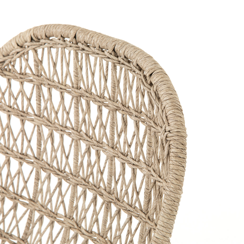 Lupe Outdoor Dining Chair
