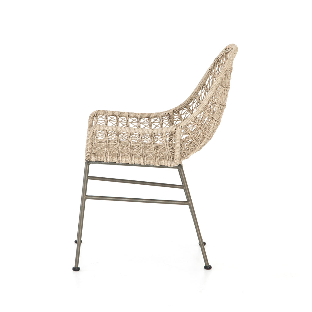 Lupe Outdoor Dining Chair