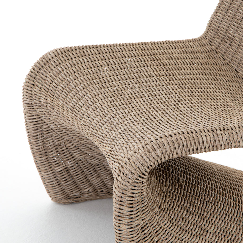 Kalea Outdoor Occasional Chair