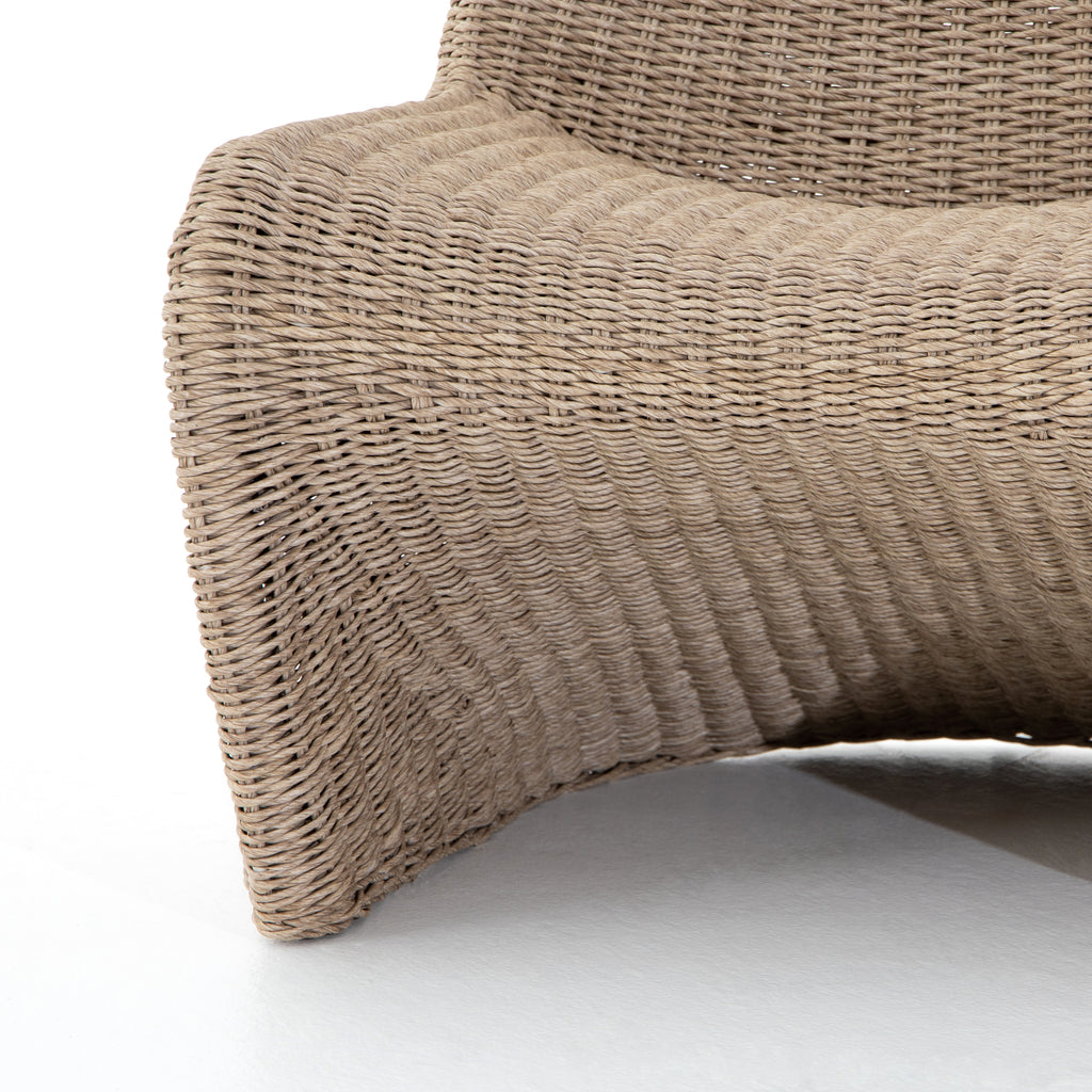 Kalea Outdoor Occasional Chair