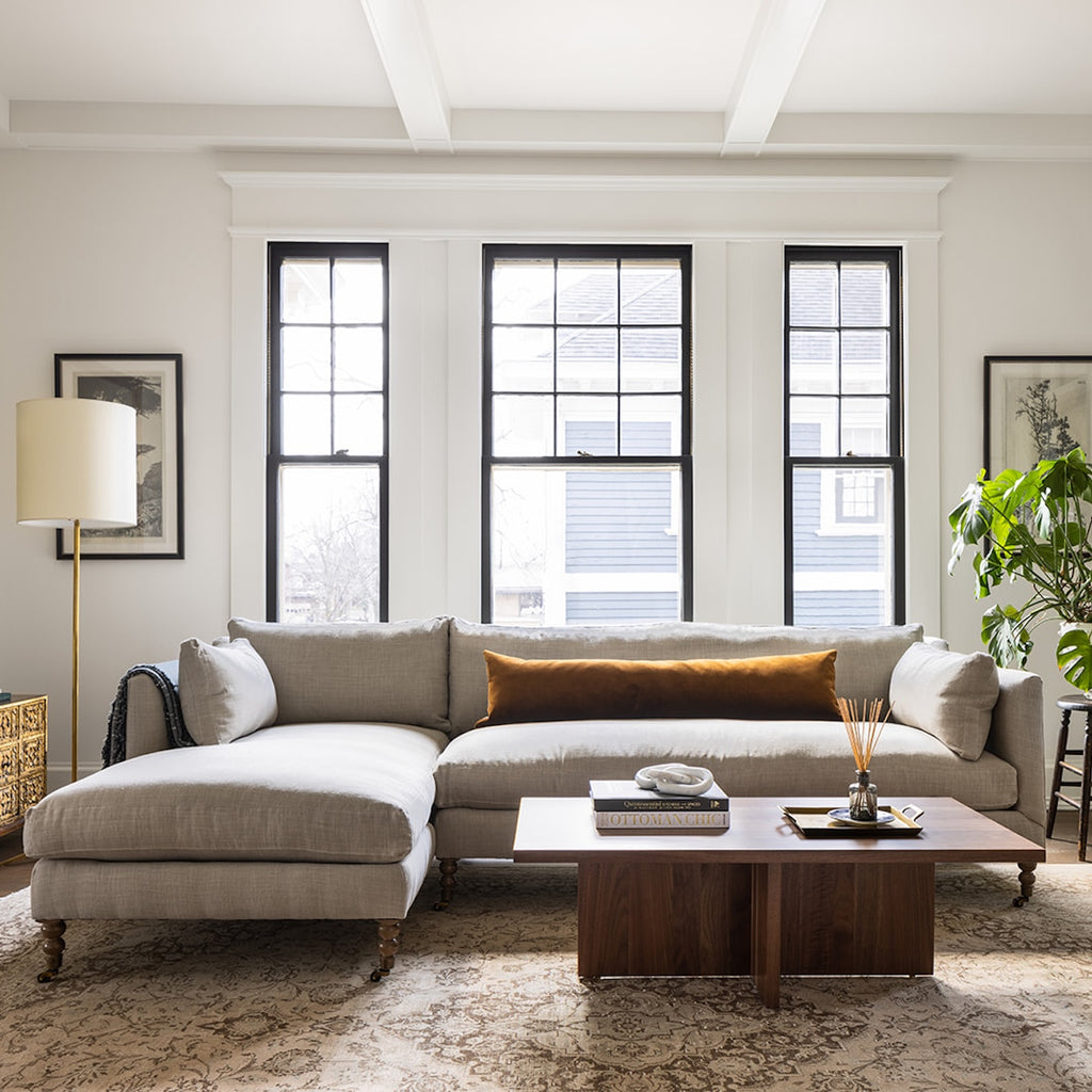 Maude Chaise Sectional
