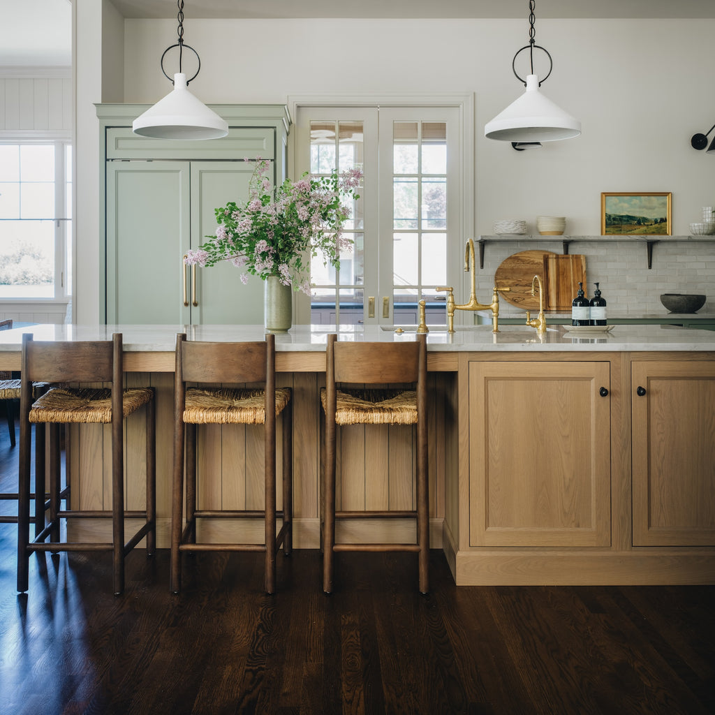Lacey Bar & Counter Stool