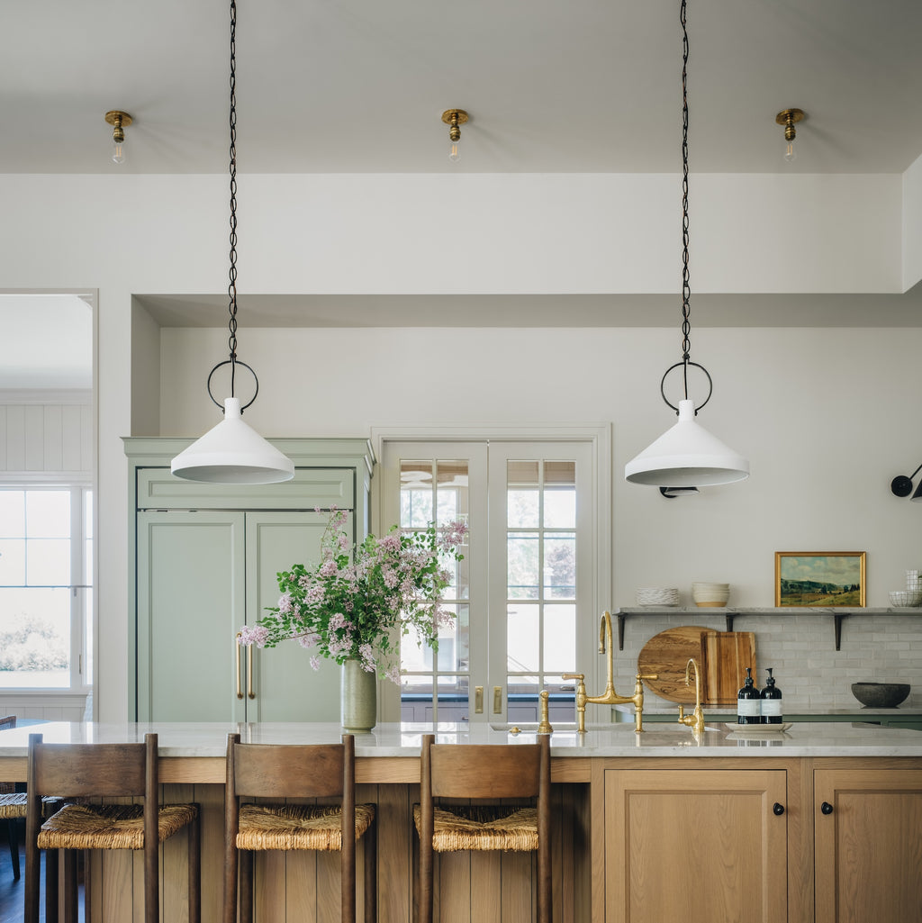 Limoges Pendant