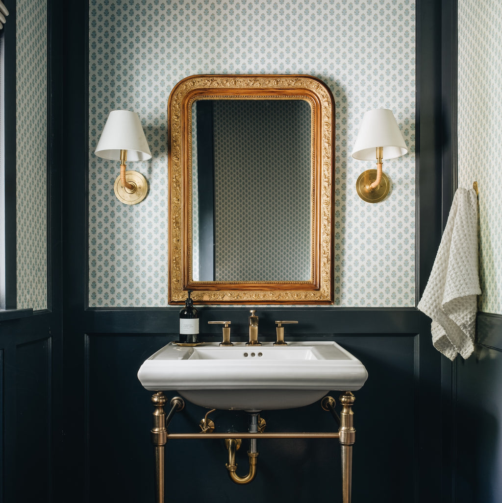 Curves No. 1 Sconce
