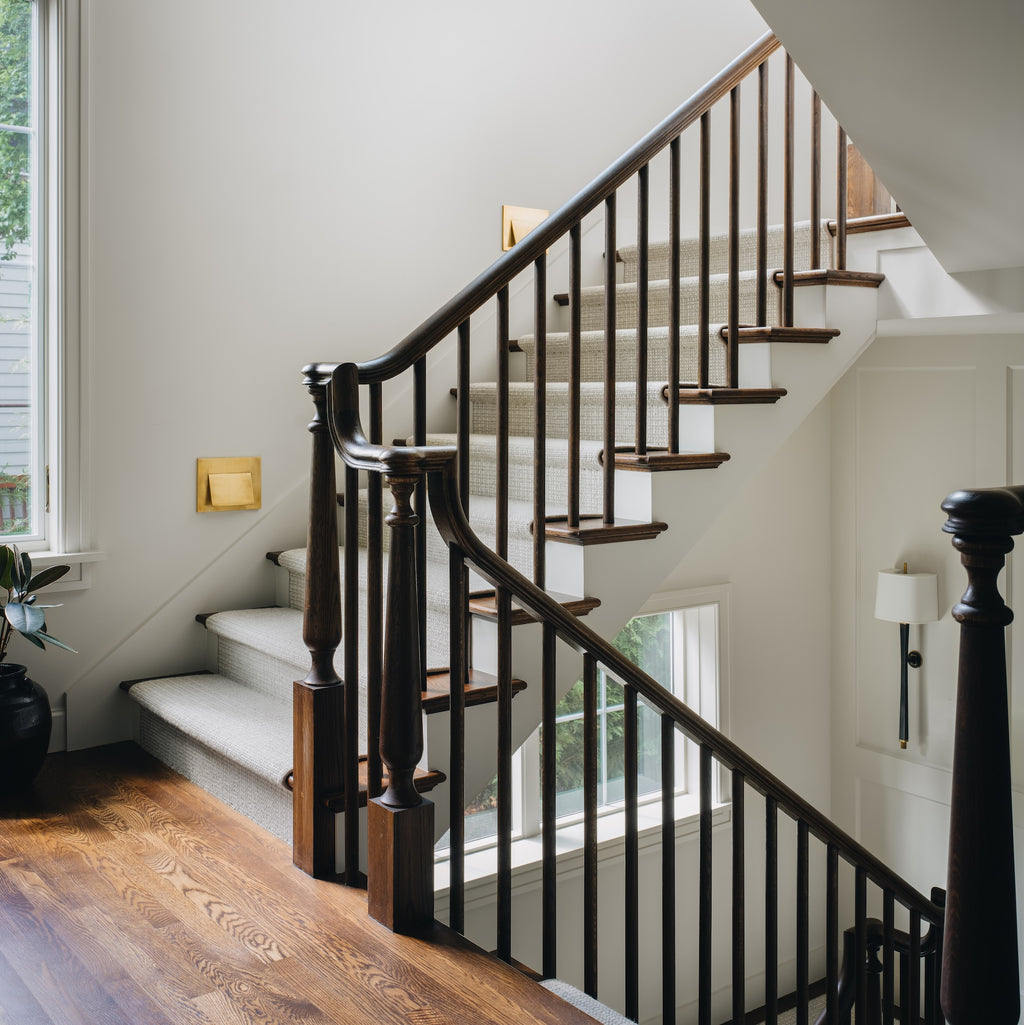 Edie Baluster Sconce