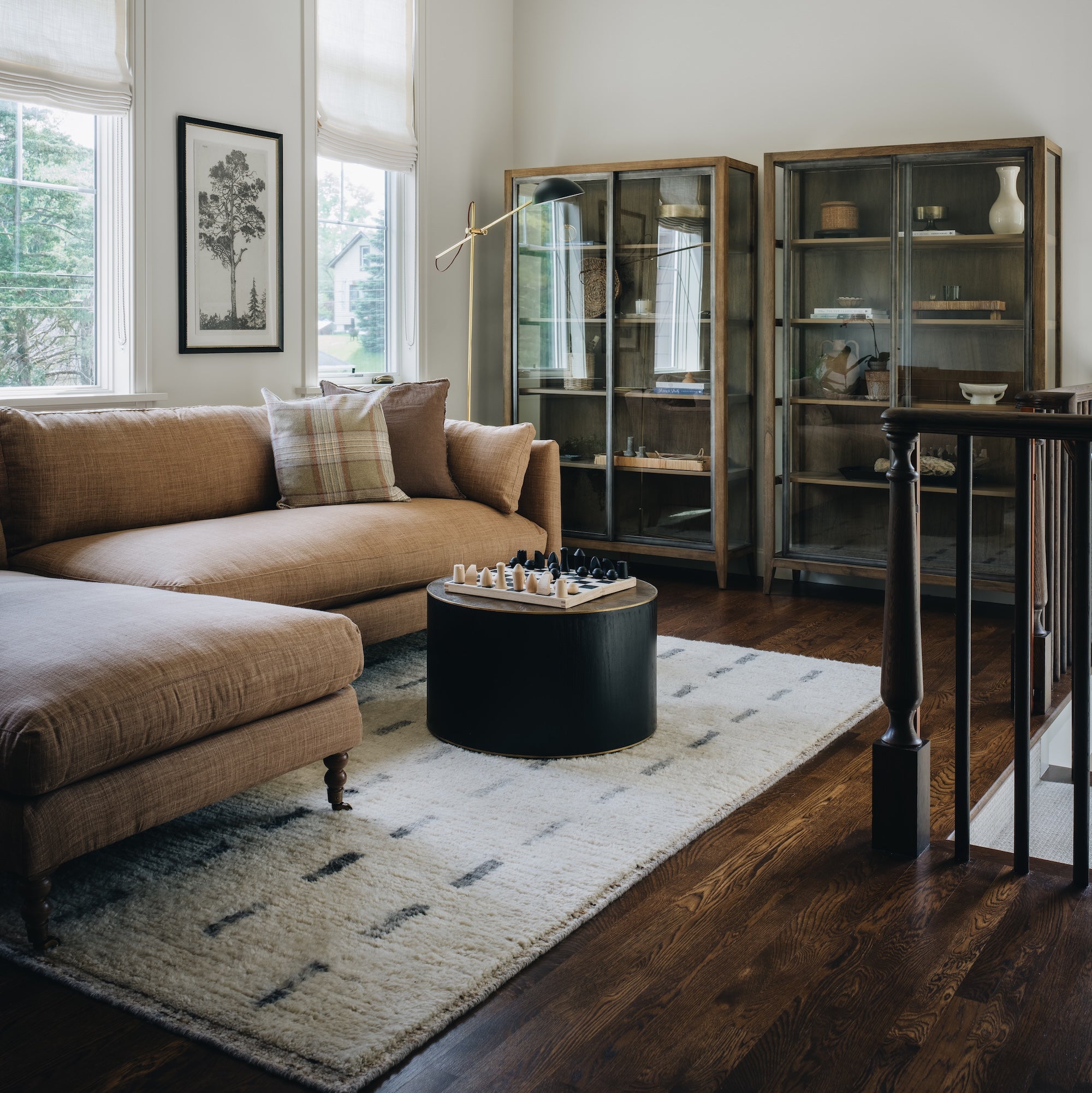 Maude Chaise Sectional