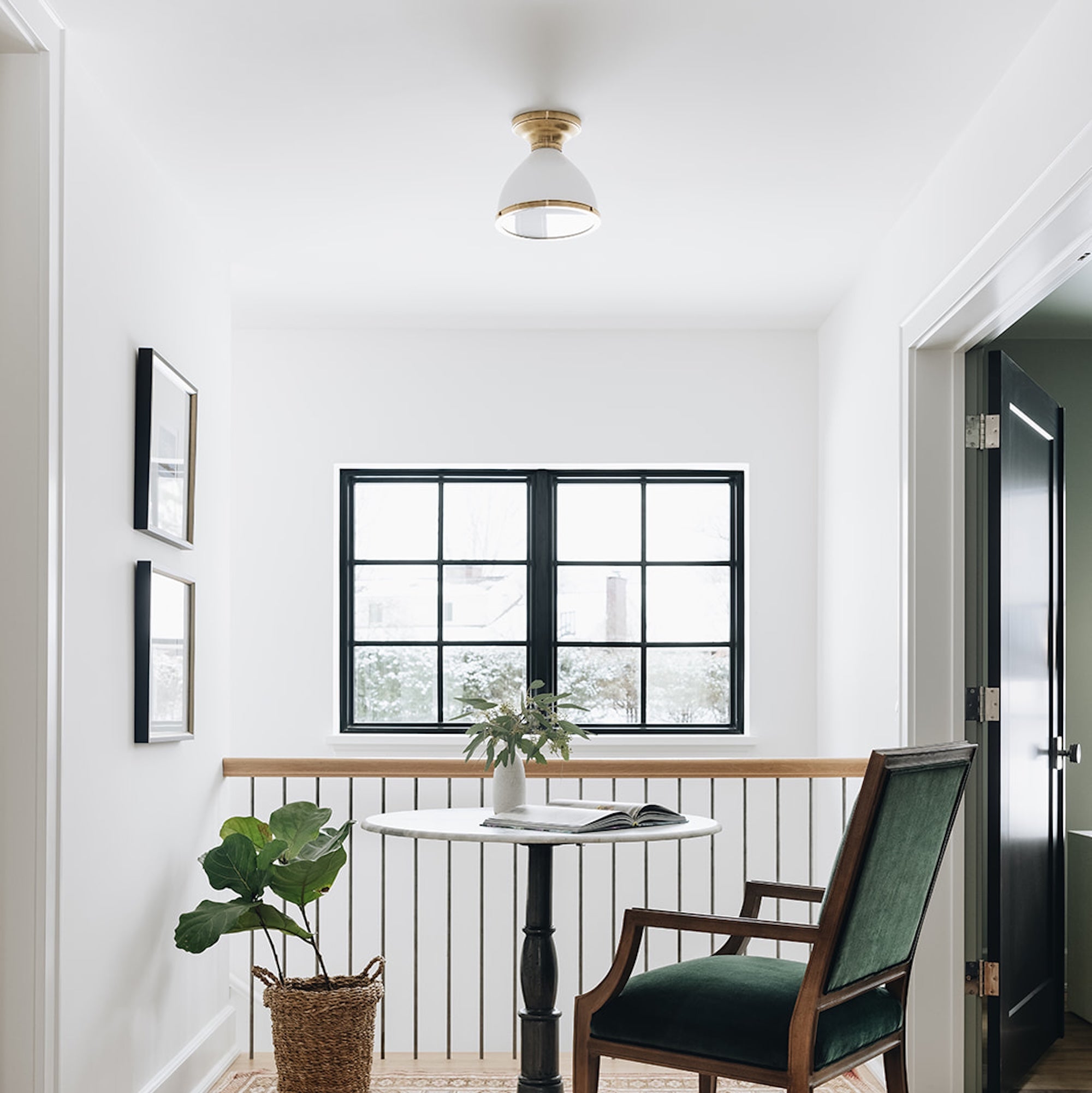 Randolph Ceiling Light