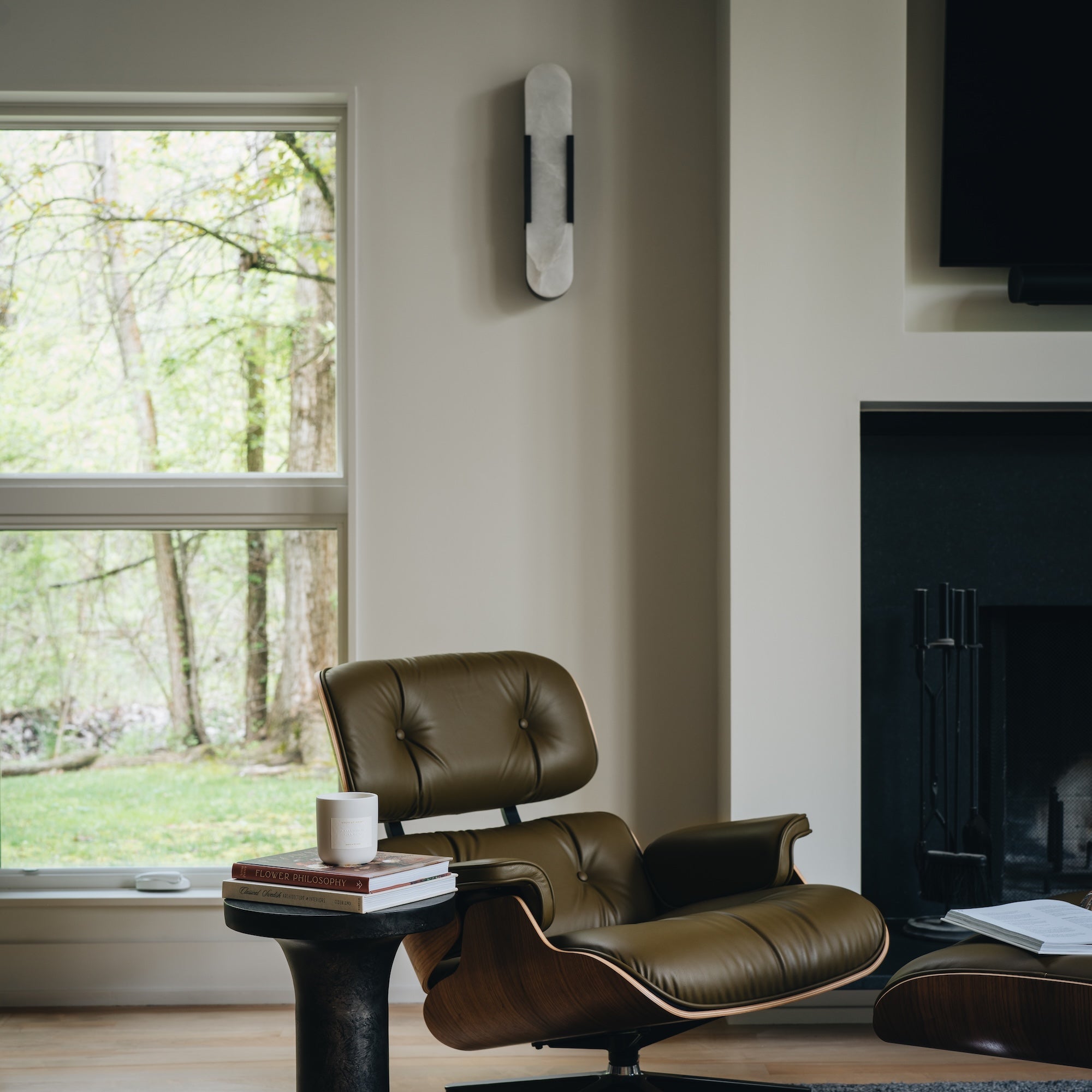 Melange Elongated Sconce