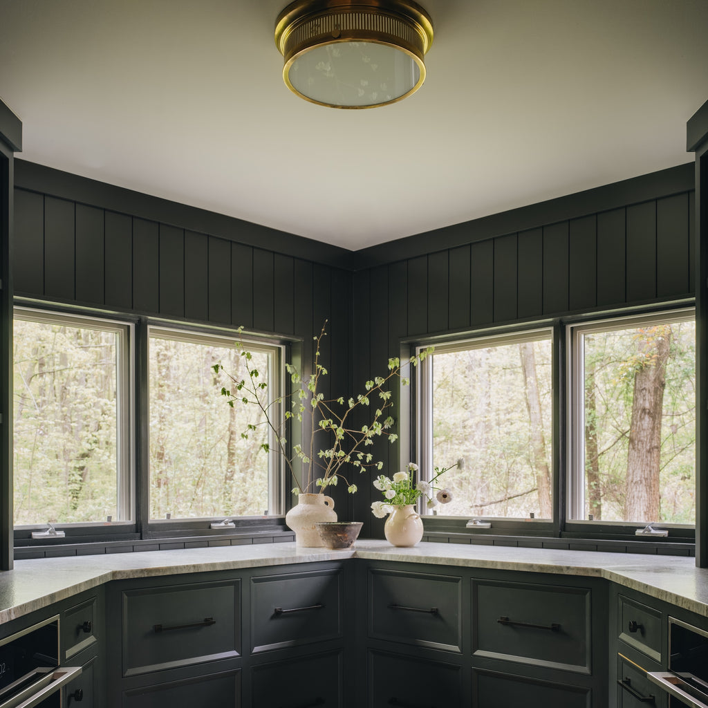 Alderly Flush Mount