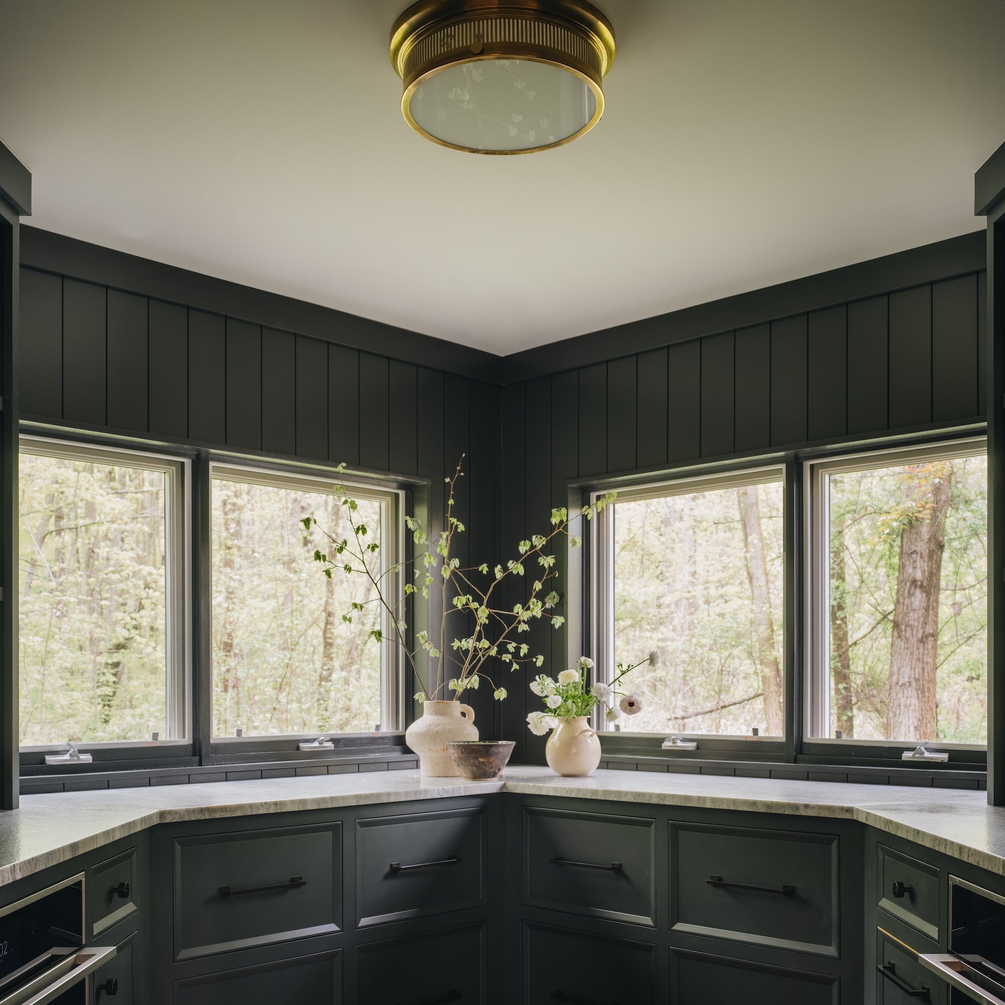 Alderly Flush Mount