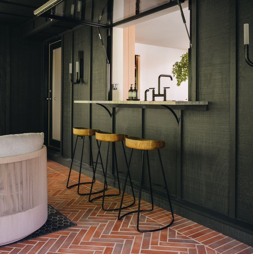 Baker Bar & Counter Stool