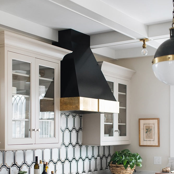 Boston Single Flush Mount