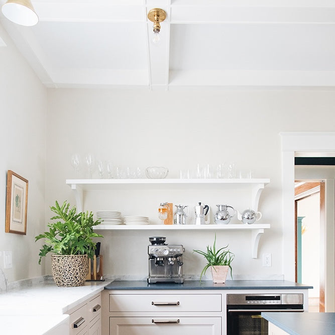 Boston Single Flush Mount
