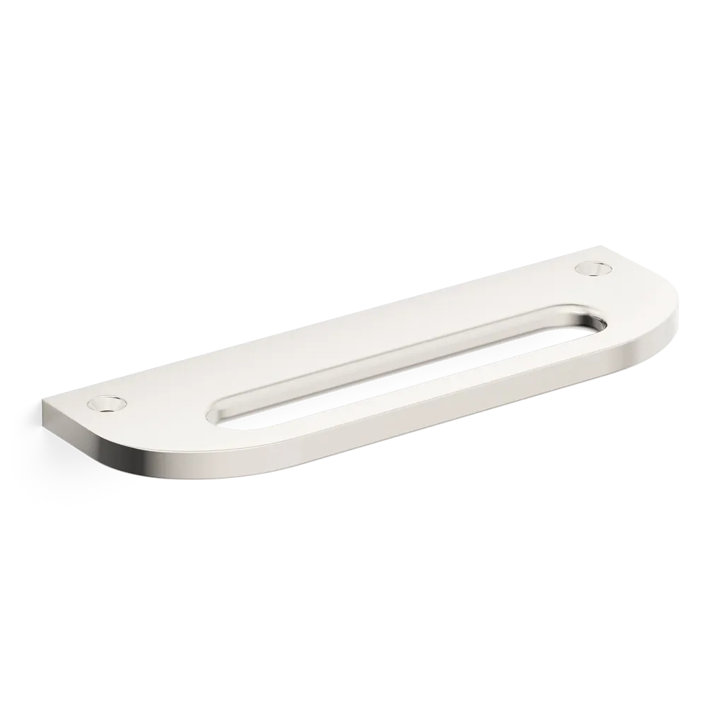 Loop Mortised Cabinet Pull Handle