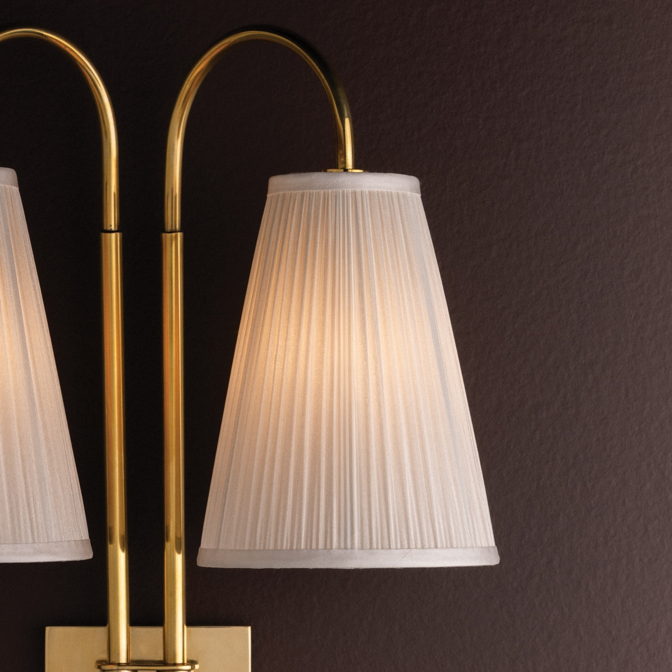 Limoges Double Wall Sconce