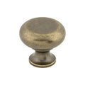 Flat Faced Knob