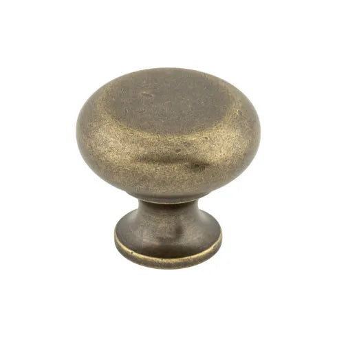 Flat Faced Knob