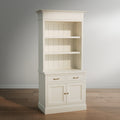 Madison Bookcase - 2 Door / 2 Drawer Base