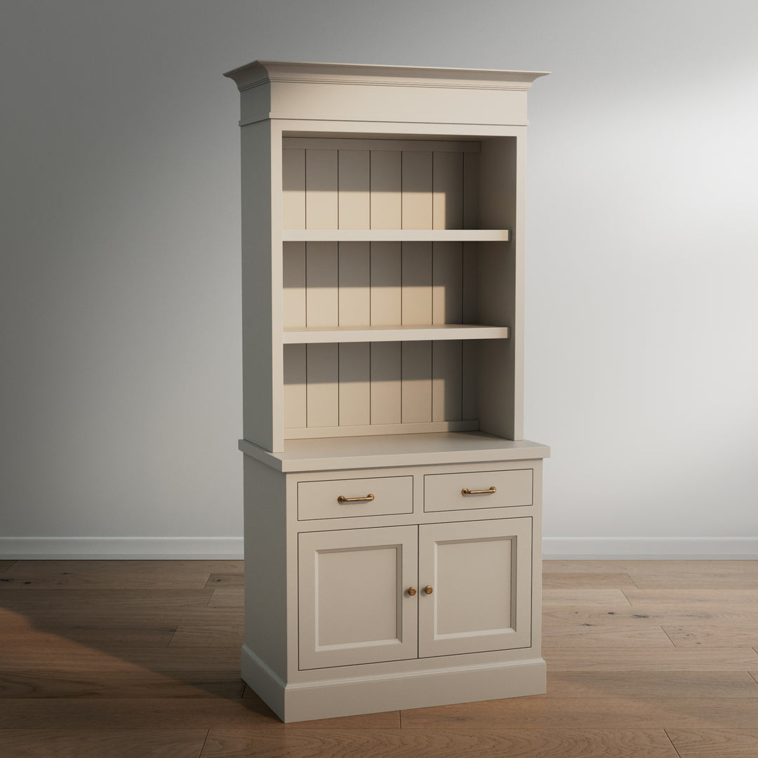 bookcase for dresser Madison Bookcase