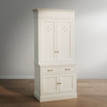 Madison Vented Hutch - 2 Door / 2 Drawer Base