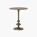 Maria Pedestal Table