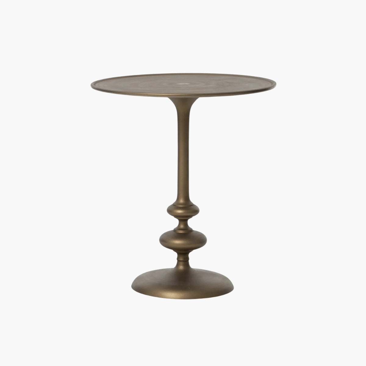 Maria Pedestal Table