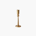 Mina Brass Taper Holder