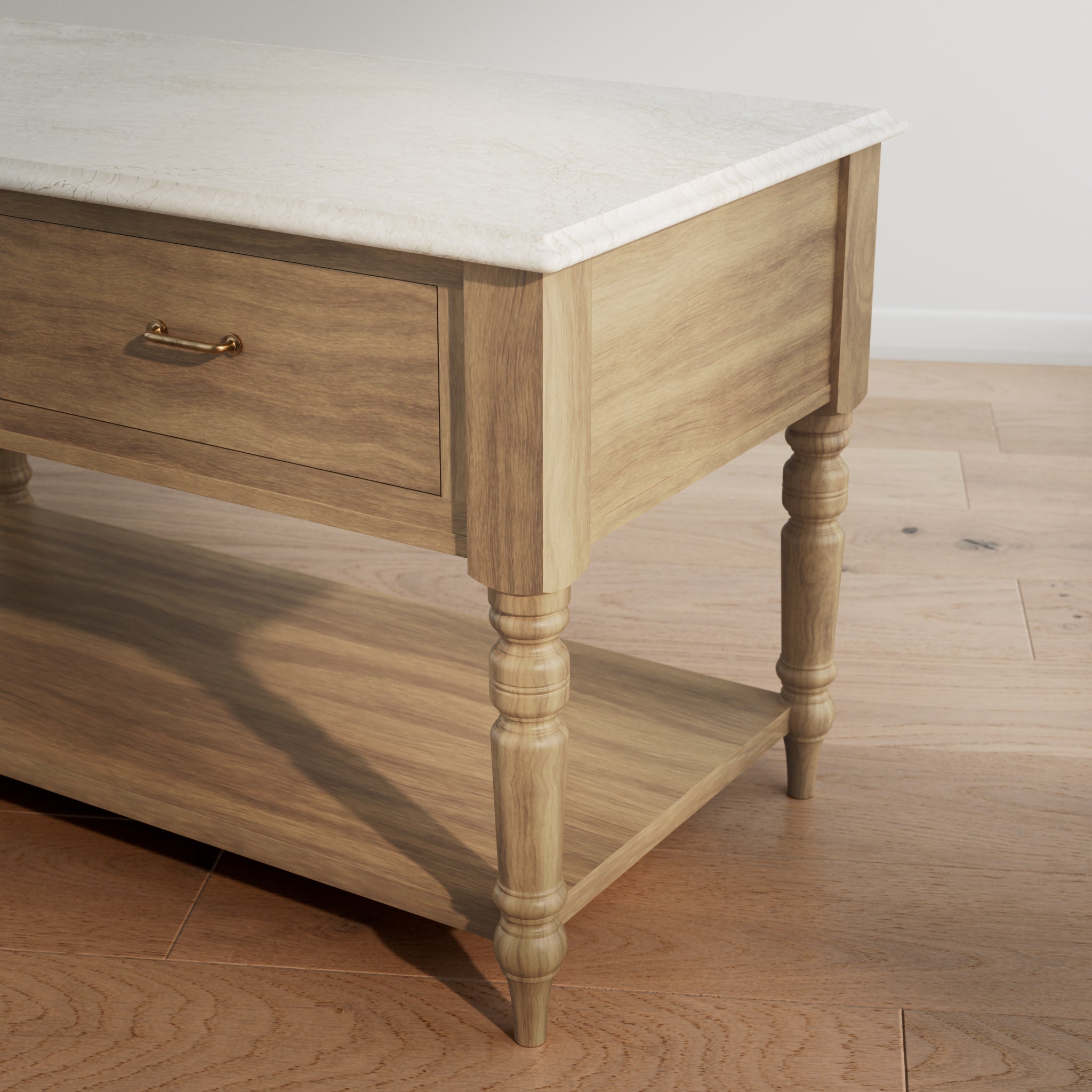 Morris Storage Table - 96"