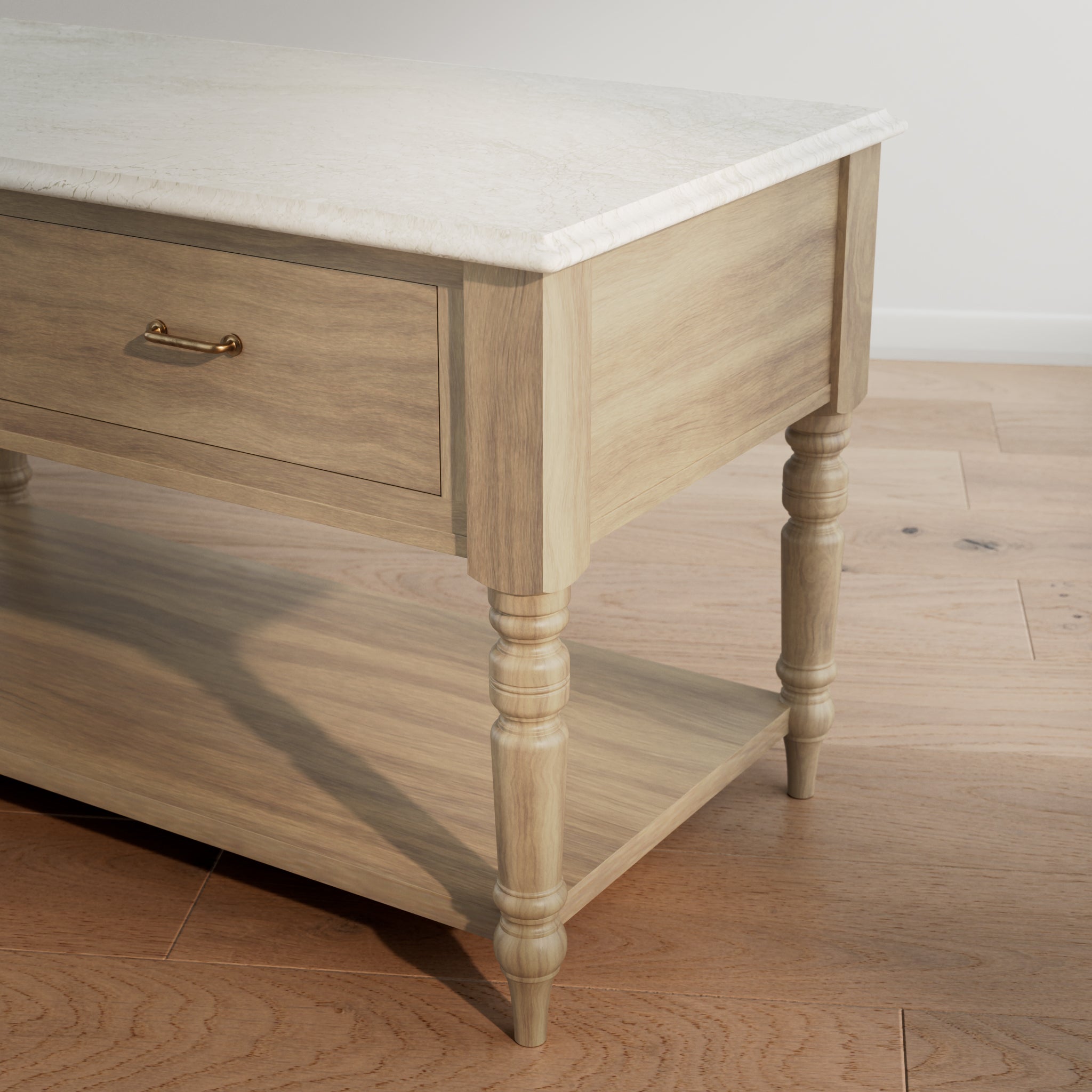 Morris Storage Table - 96"