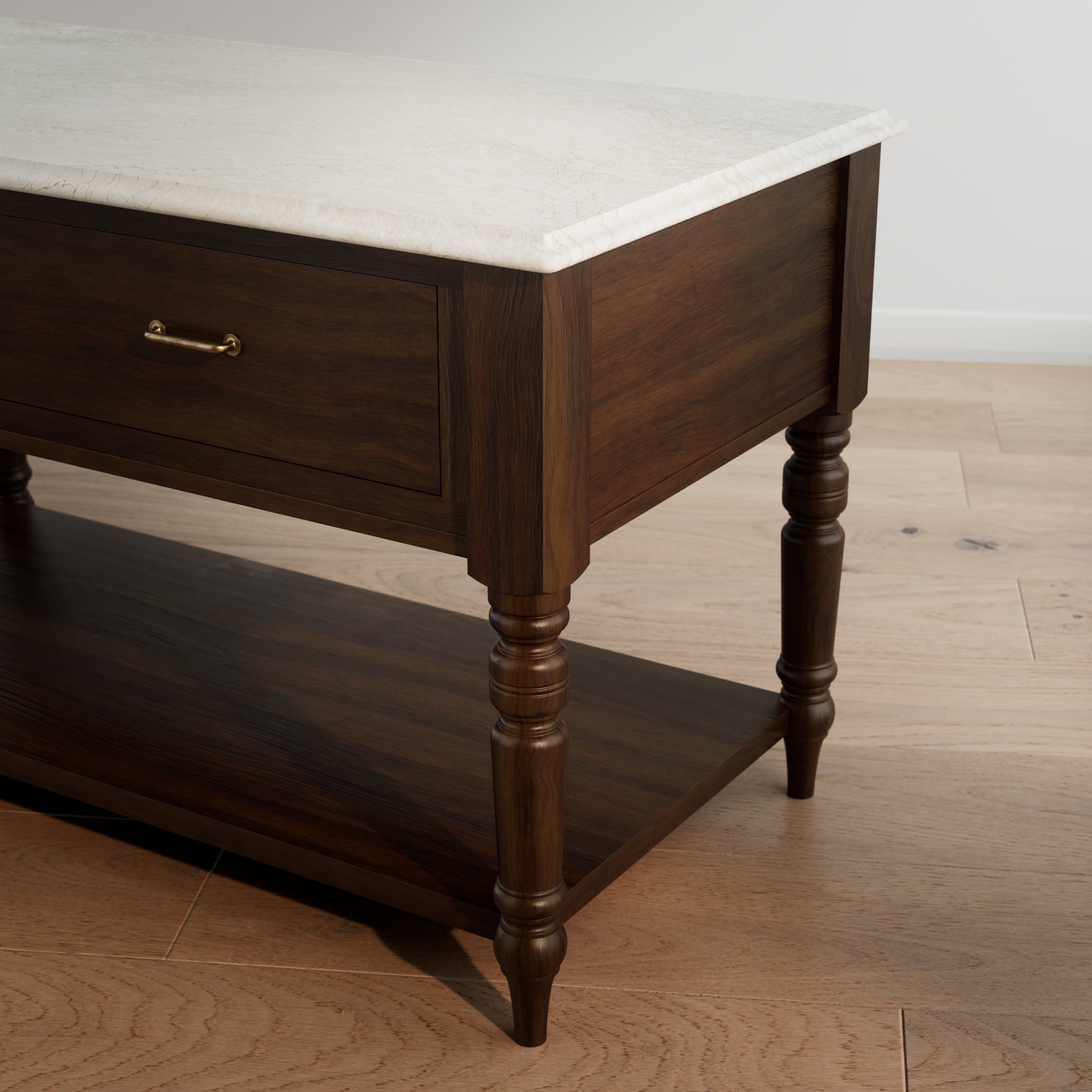 Morris Storage Table - 60"