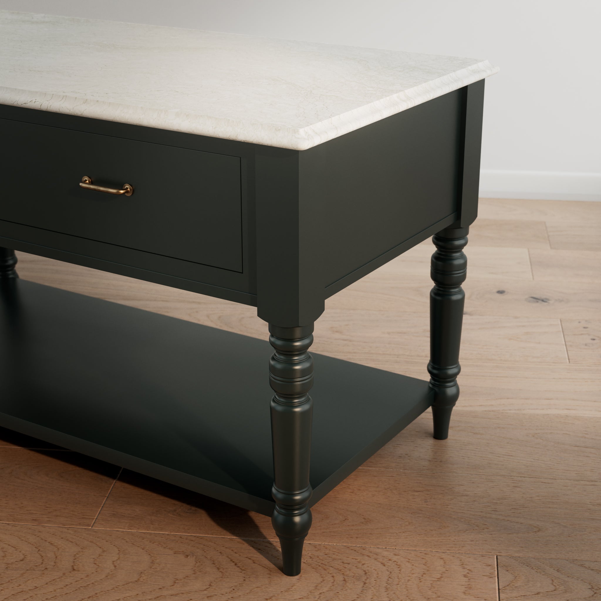 Morris Storage Table - 60"