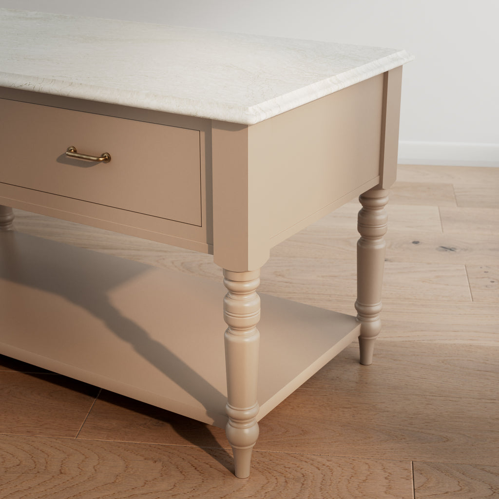 Morris Storage Table - 60"