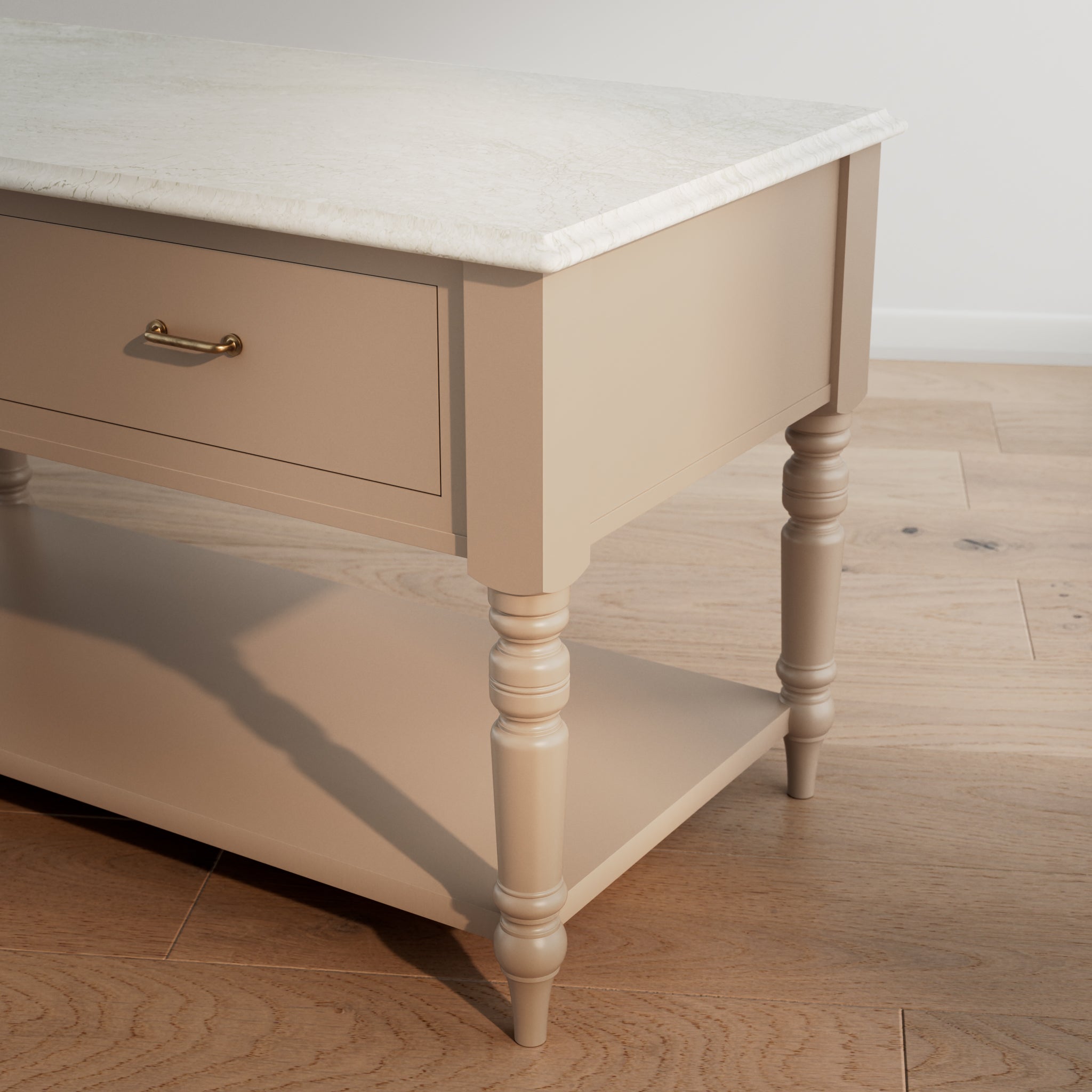Morris Storage Table - 96"