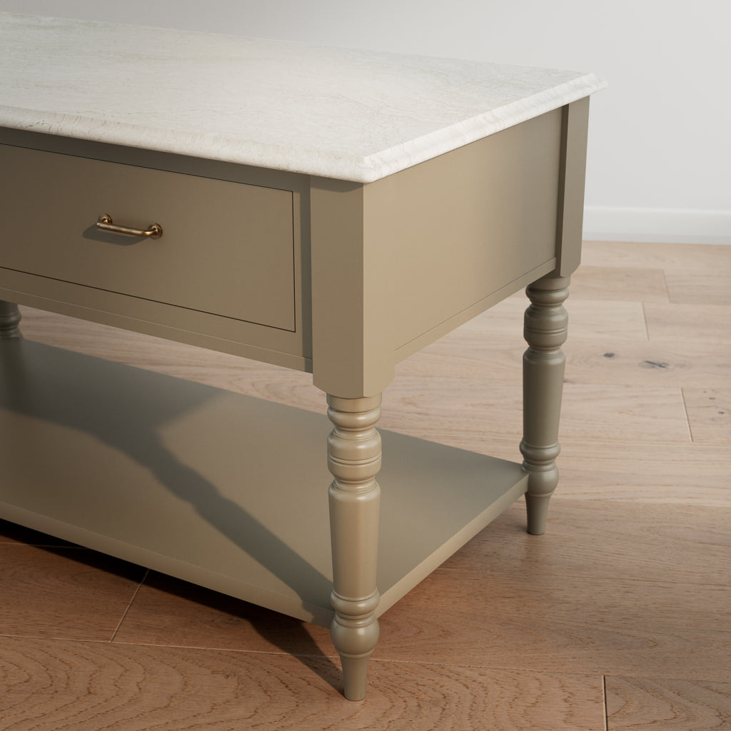 Morris Storage Table - 60"