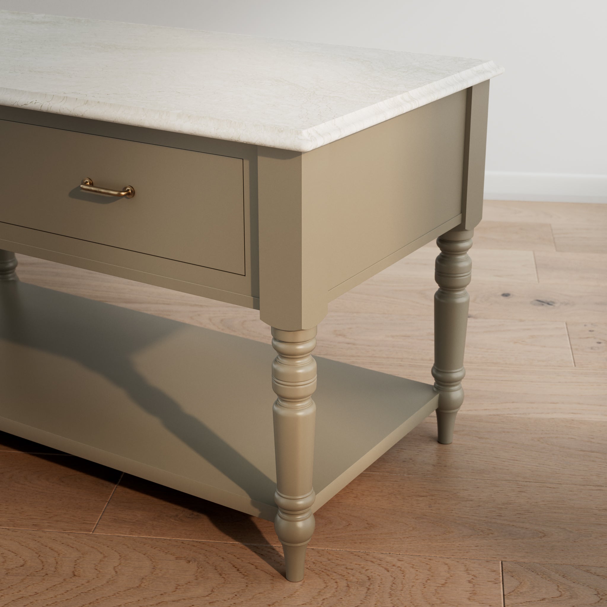 Morris Storage Table - 60"