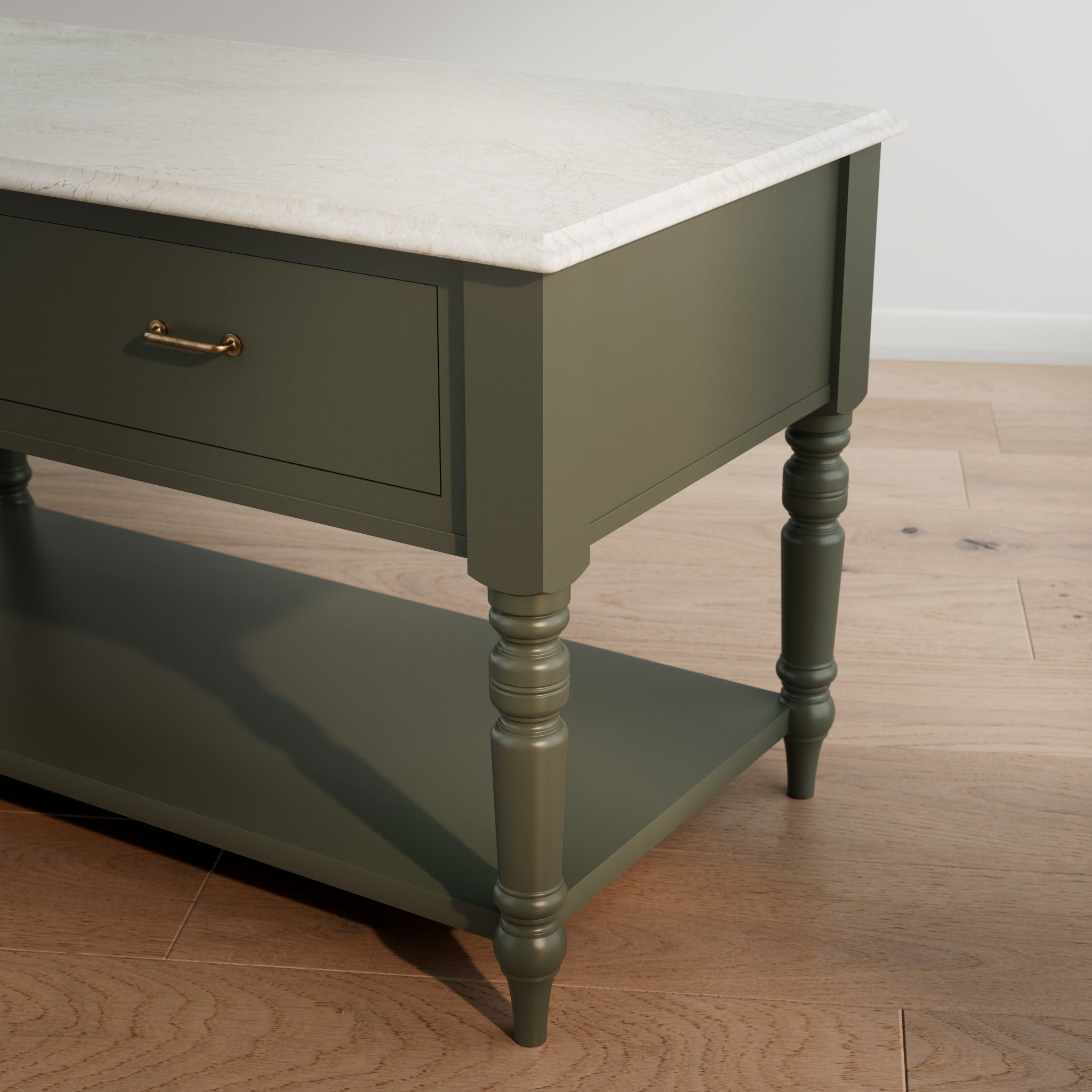 Morris Storage Table - 60"