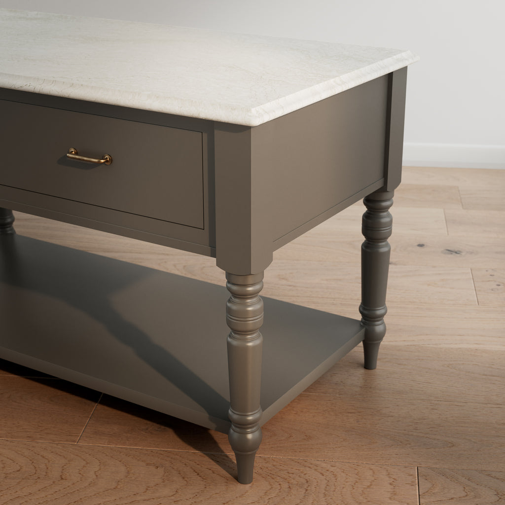 Morris Storage Table - 72"