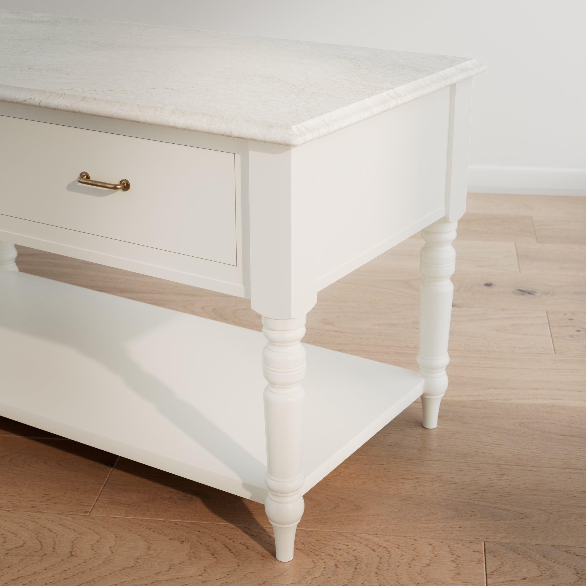 Morris Storage Table - 96"