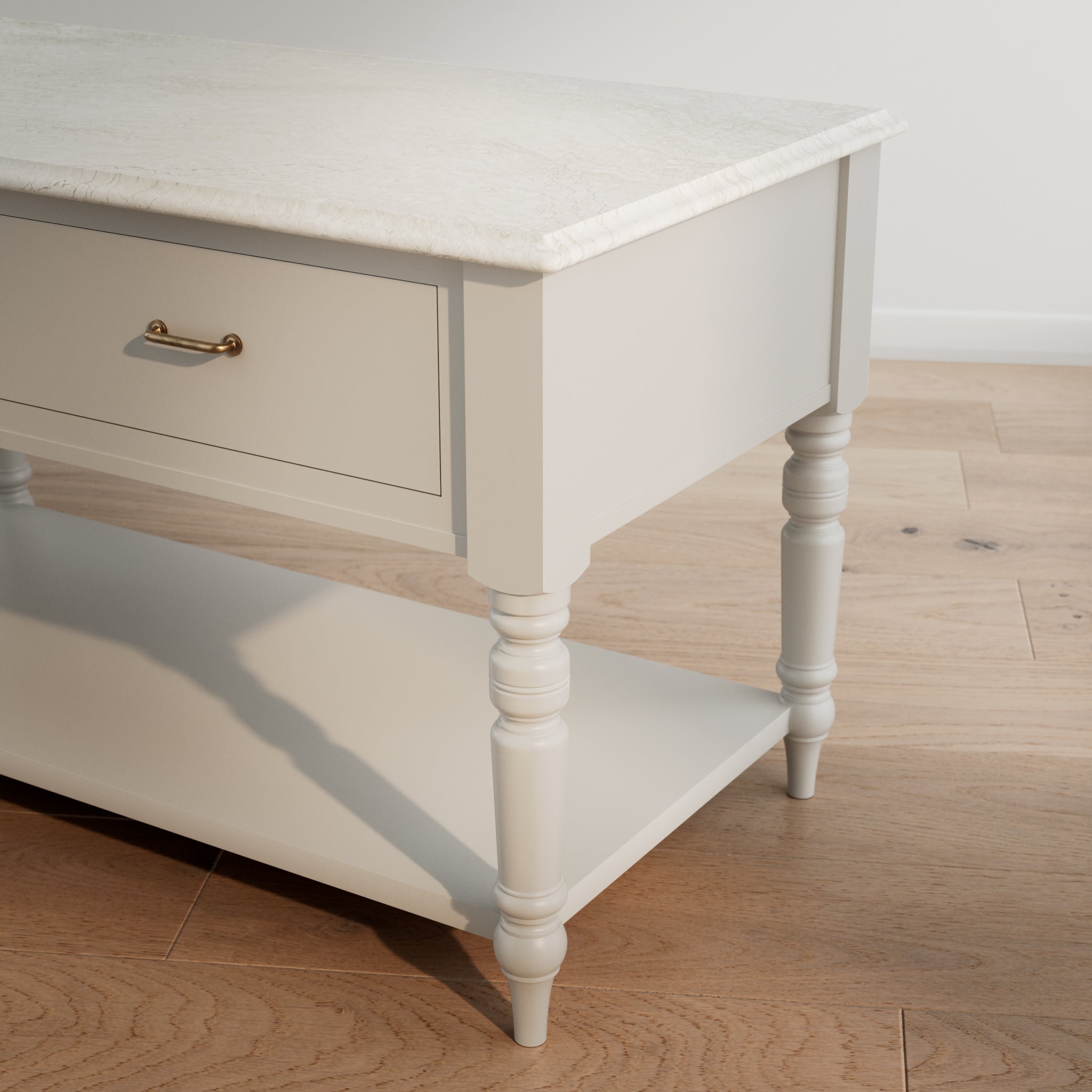 Morris Storage Table - 96"