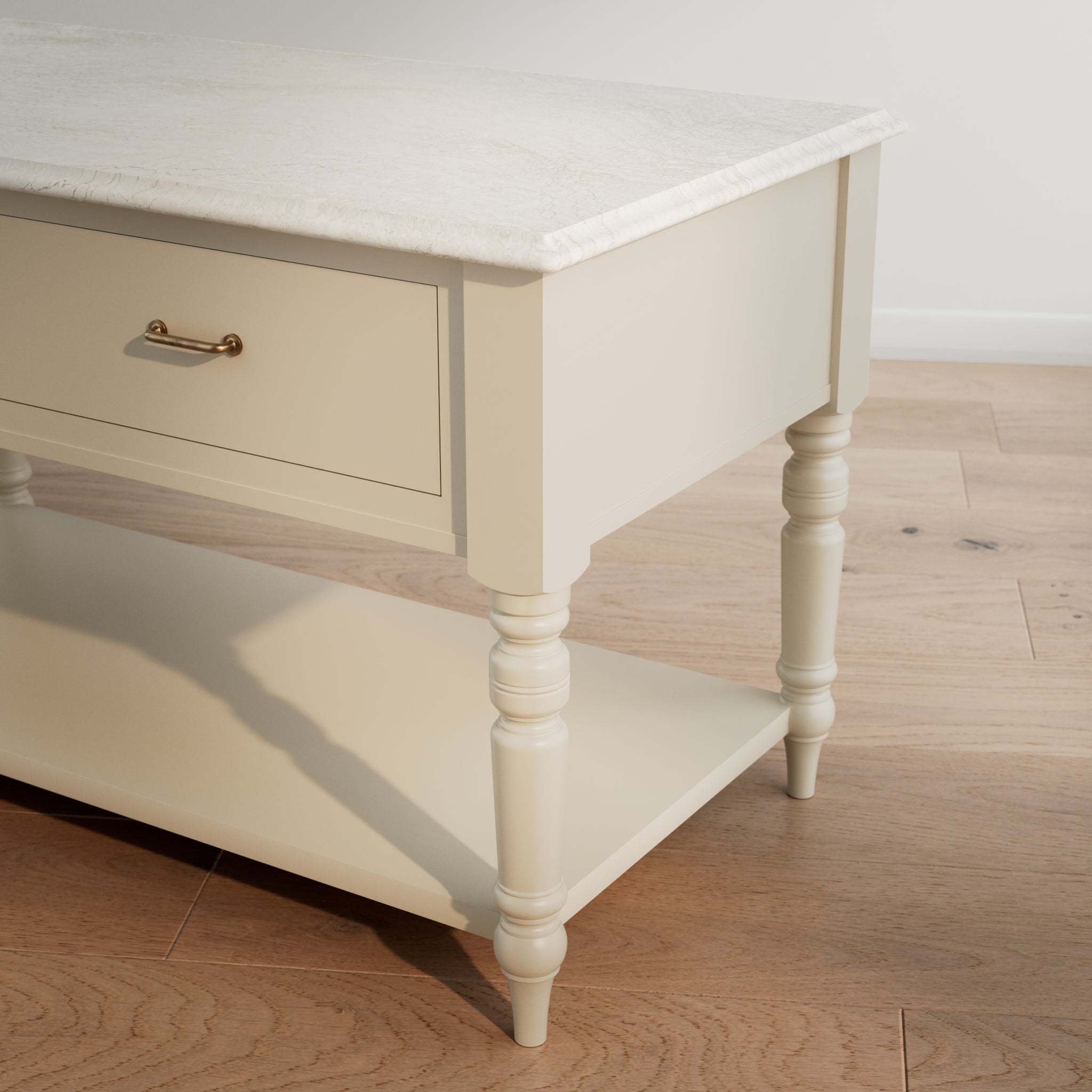 Morris Storage Table - 72"