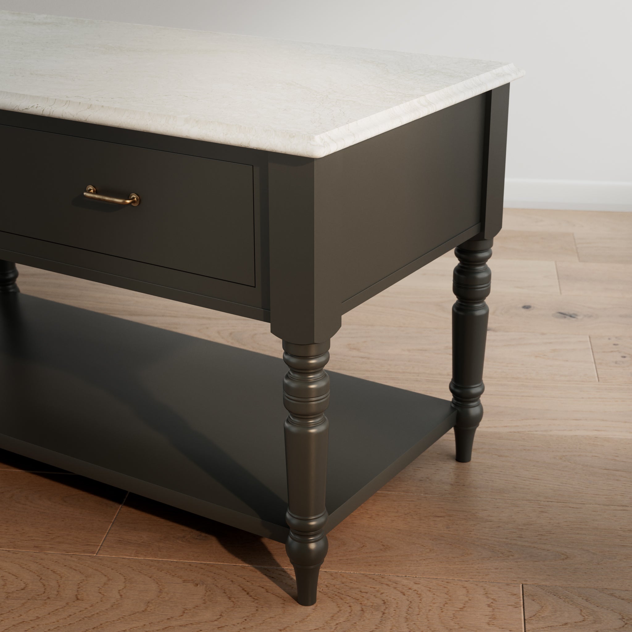 Morris Storage Table - 60"