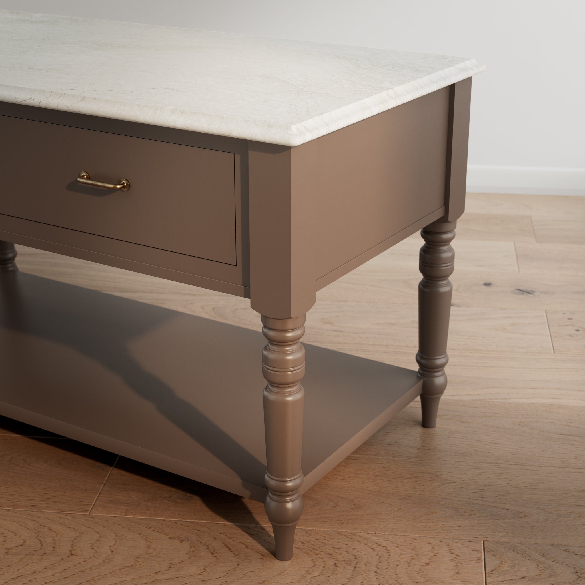 Morris Storage Table - 96"