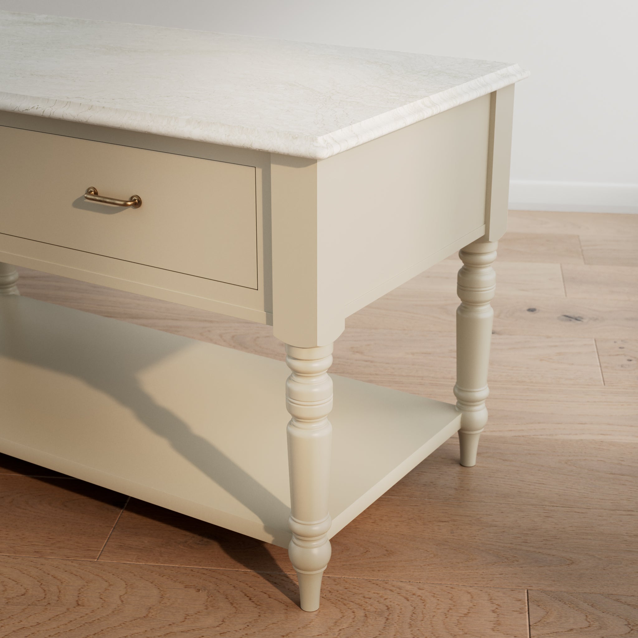 Morris Storage Table - 72"