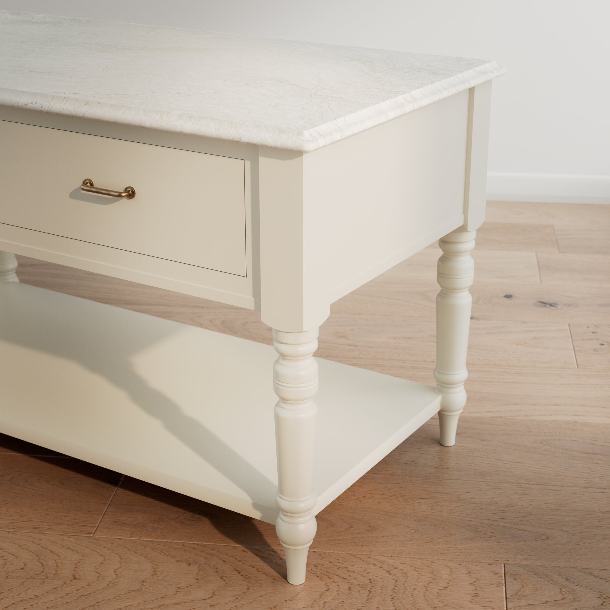Morris Storage Table - 72"