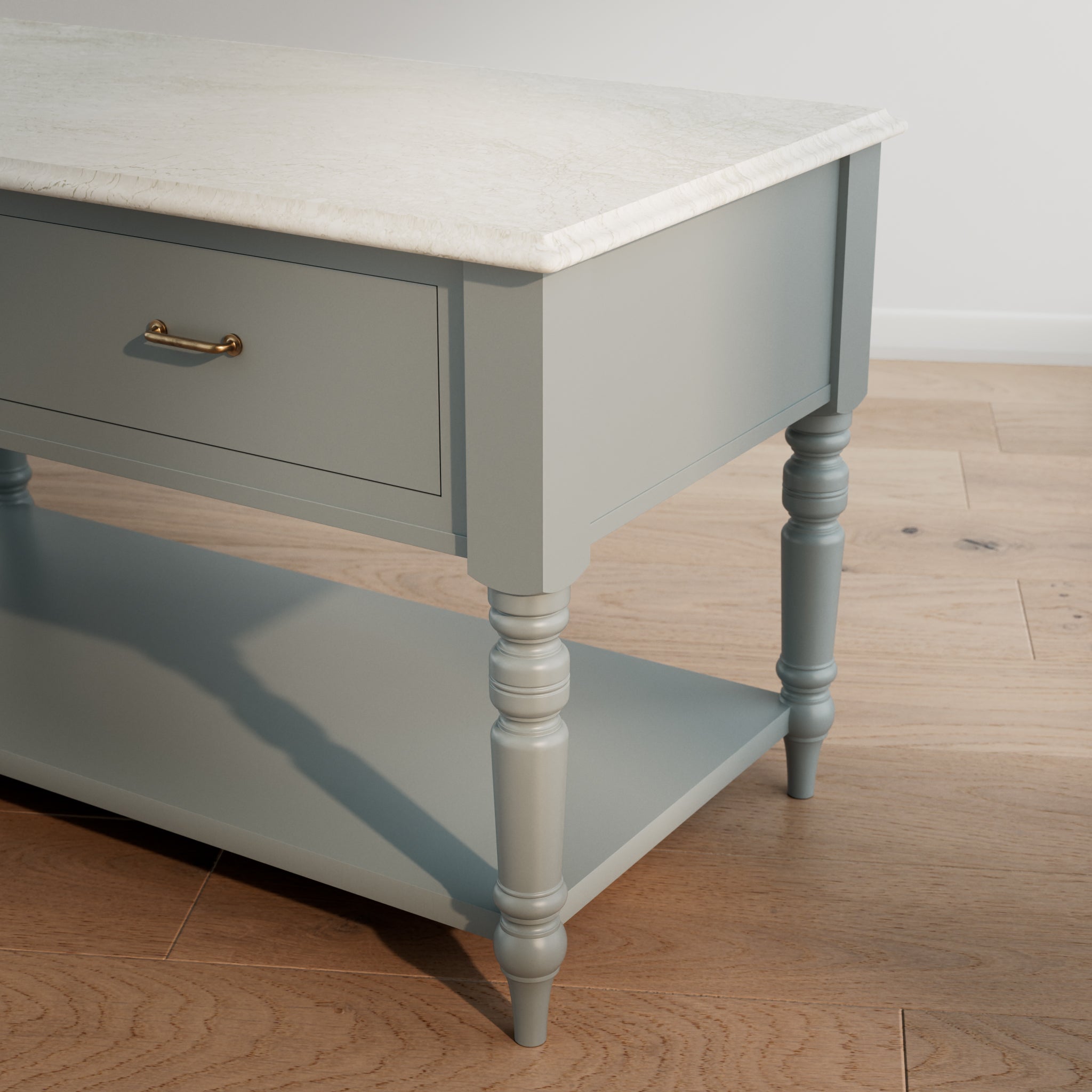 Morris Storage Table - 96"