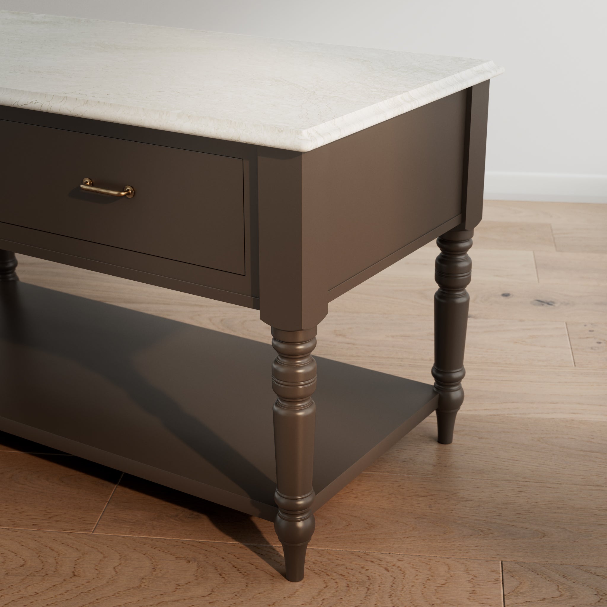 Morris Storage Table - 72"