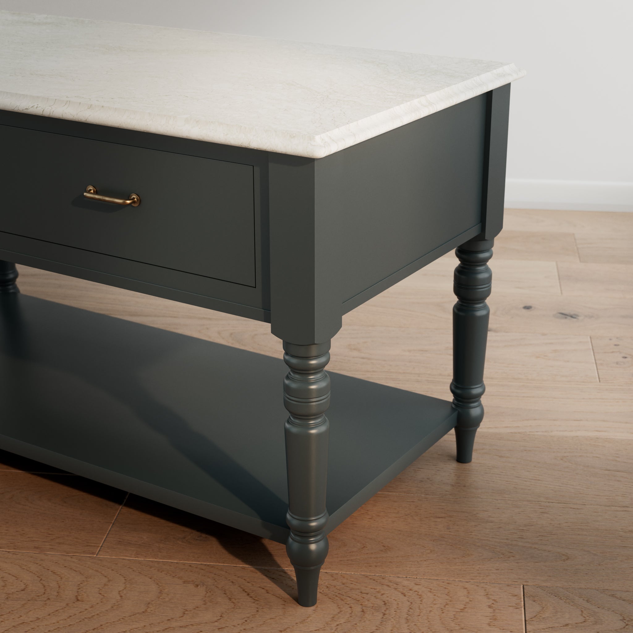 Morris Storage Table - 60"