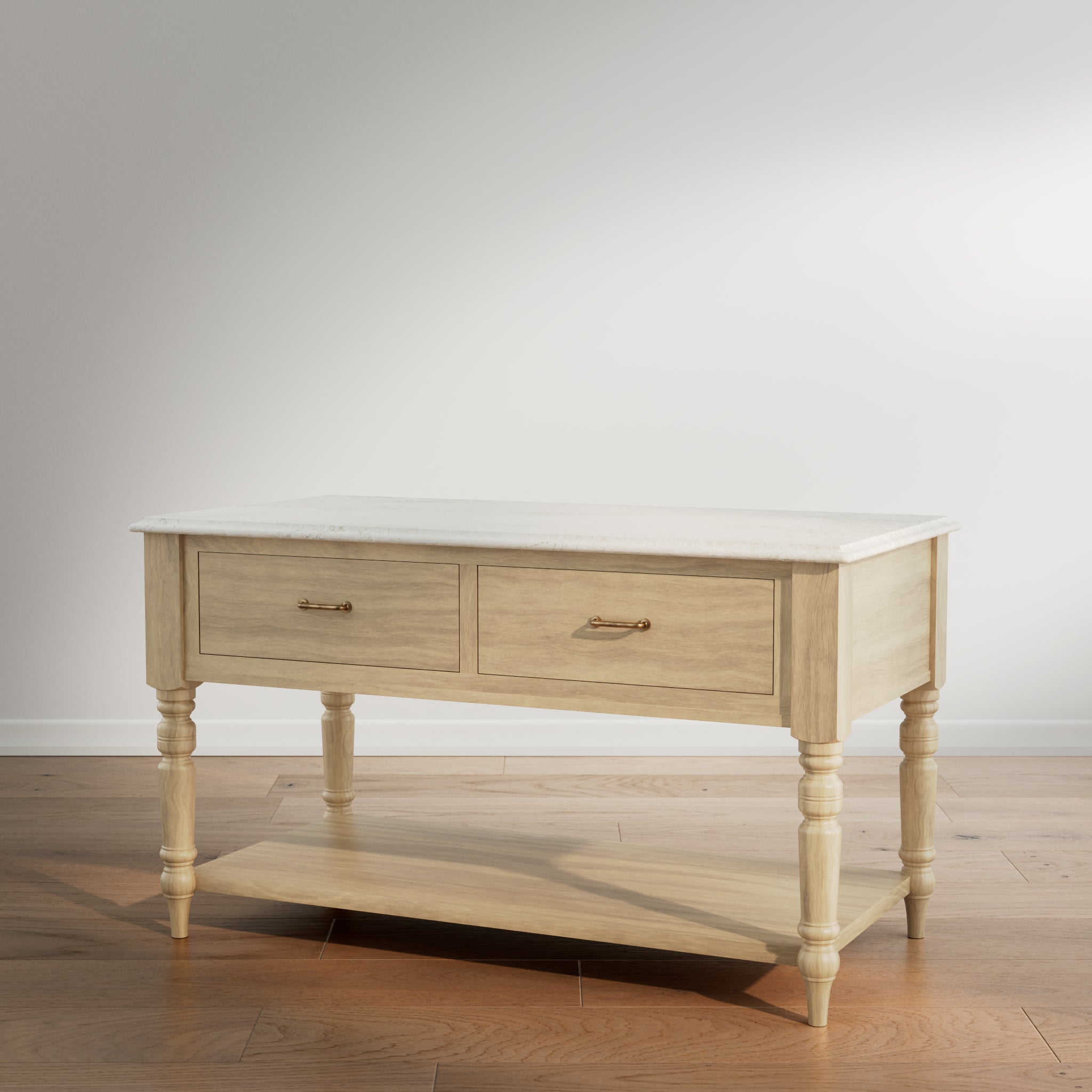 Morris Storage Table - 60"
