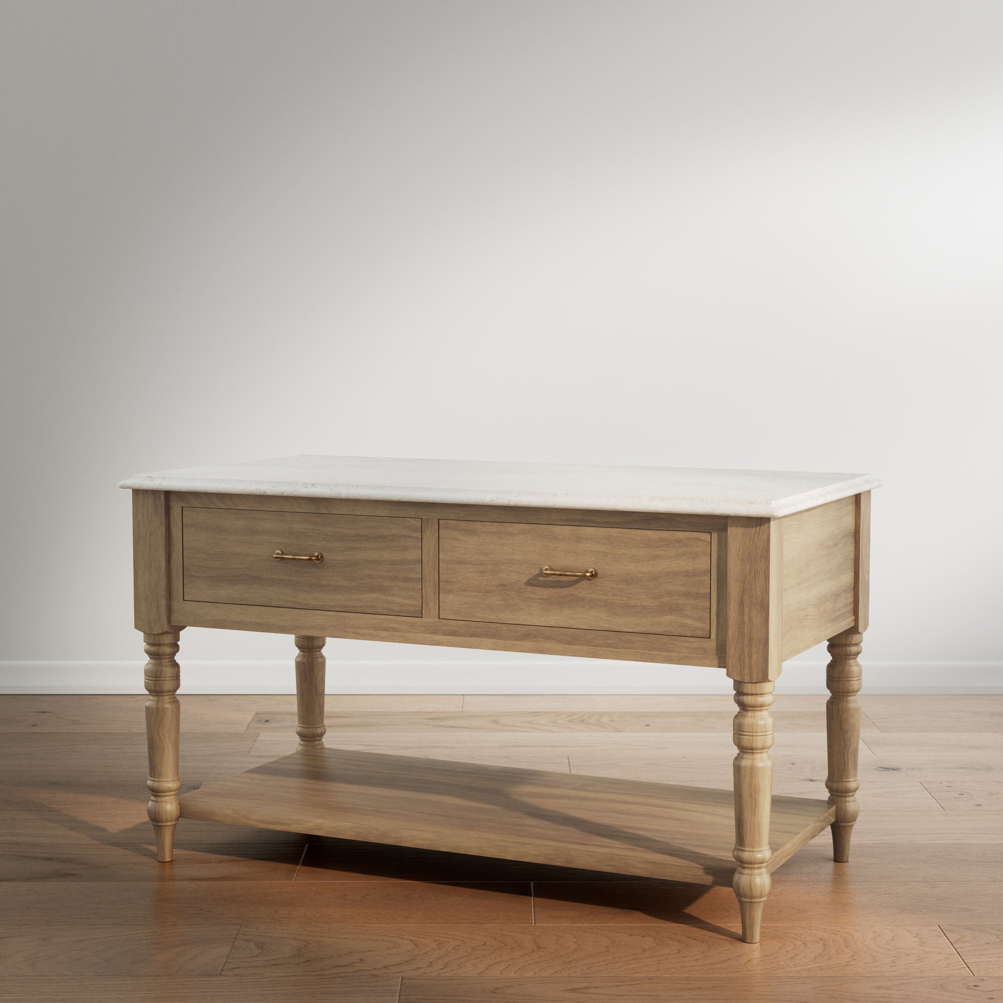 Morris Storage Table - 60"